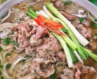 Đề cử Việt Nam là điểm đến du lịch ẩm thực hàng đầu thế giới