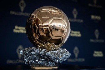 France Football lập giải thưởng dành riêng cho các thủ môn