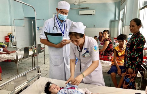 Số ca sốt xuất huyết tại An Giang và Trà Vinh tăng cao