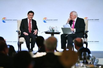 Hội nghị thượng đỉnh Singapore: Kết nối Châu Á với thế giới