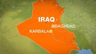Đánh bom xe buýt tại Iraq khiến ít nhất 8 người thiệt mạng