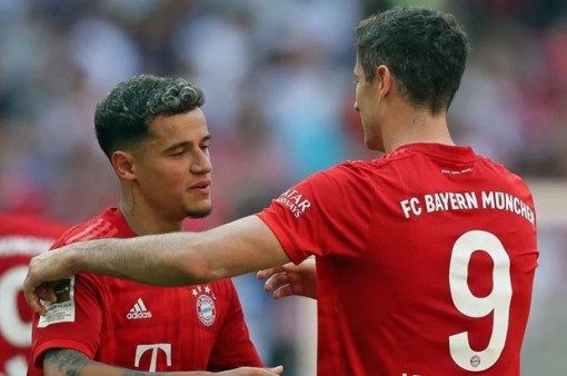 Người hâm mộ ngạc nhiên trước những thay đổi ở FC Bayern