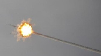 Hai rocket rơi gần Đại sứ quán Mỹ ở Baghdad, Iraq