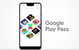 Google ra mắt dịch vụ trò chơi, ứng dụng thuê bao hàng tháng Play Pass