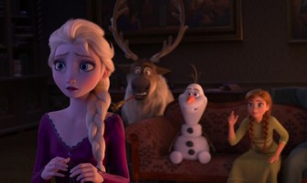 Nữ hoàng băng giá 2: hành trình mới của Anna và Elsa giải cứu vương quốc Arendelle