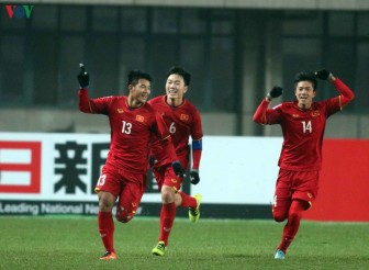 Bốc thăm VCK U23 châu Á 2020: Nín thở chờ đối thủ của U23 Việt Nam