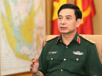 Việt Nam và Myanmar tăng cường hợp tác quốc phòng