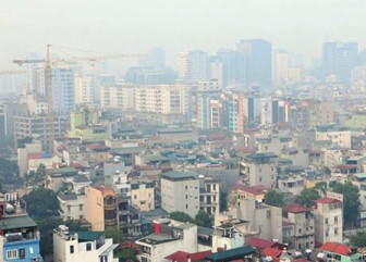 60.000 ca tử vong mỗi năm tại Việt Nam do ô nhiễm không khí gây ra