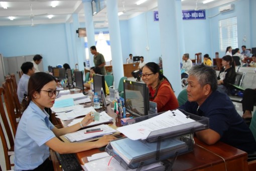 An Giang rà soát, đánh giá, đơn giản hóa thủ tục hành chính