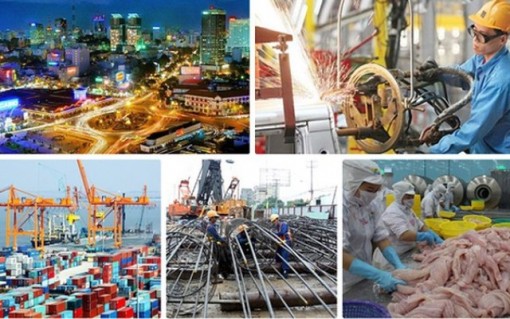 Tăng trưởng kinh tế Việt Nam vẫn vững vàng trước sóng gió