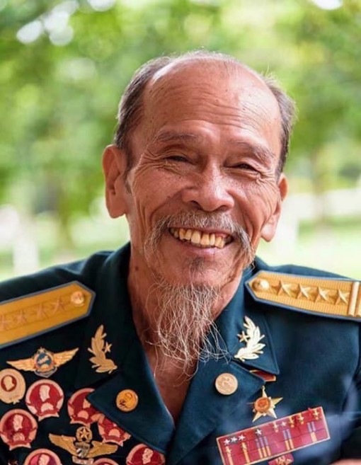 Đồng Tháp thông tin lễ viếng và lễ an táng Đại tá Nguyễn Văn Bảy tại quê nhà