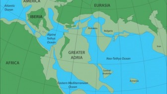 Tìm ra lục địa thứ 8 bị 'mất tích' của Trái đất nằm ngay dưới châu Âu