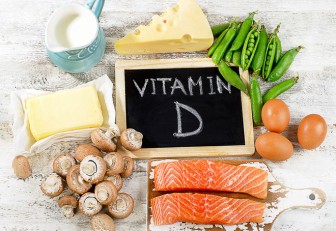 Ngừa ung thư vú bằng vitamin D