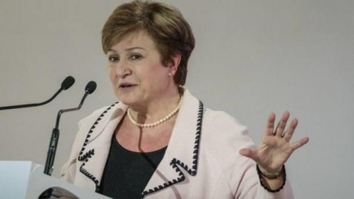 Thách thức đang đón chờ tân Tổng Giám đốc IMF Kristalina Georgieva