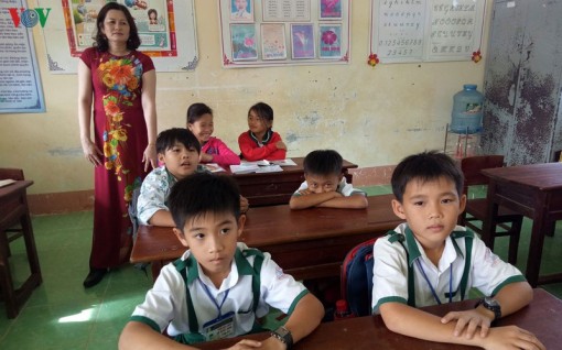 Số học sinh ở Cà Mau phải nhập viện vì sốt, nhức đầu lên hơn 230 em