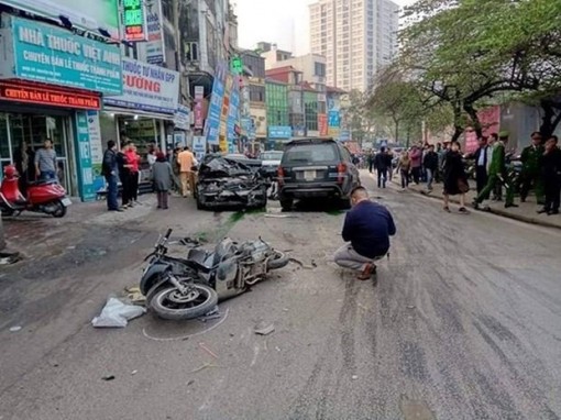 Cả nước có hơn 5.600 người chết vì tai nạn giao thông trong chín tháng