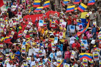 Hội đồng Nhân quyền LHQ thông qua nghị quyết chống lệnh cấm vận Venezuela