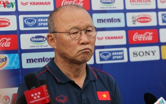 VCK U23 châu Á 2020: U23 Việt Nam và nguồn cảm hứng từ Thường Châu