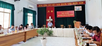 Ban Tuyên giáo Tỉnh ủy: Định hướng công tác tuyên truyền quý IV - 2019