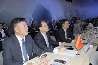 Việt Nam tham dự Hội nghị quốc tế các Cơ quan kiểm toán tối cao tại Nga