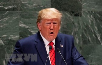 Tổng thống Mỹ Donald Trump phủ nhận dỡ bỏ lệnh trừng phạt đối với Iran