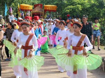 Đồng bào Chăm ở Bình Thuận nô nức đón Lễ hội Katê 2019