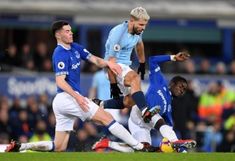 Everton - Man City: Tiếp tục màn “hủy diệt“?