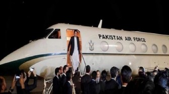 Máy bay gặp sự cố, Thủ tướng Pakistan phải quay lại New York