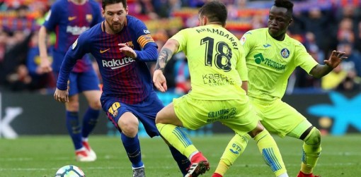 Getafe - Barca: Tìm lại thói quen chiến thắng
