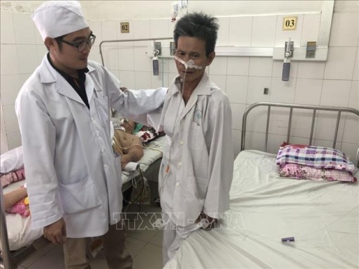 Cứu sống bệnh nhân bị xuất huyết tiêu hóa nặng rất hiếm gặp