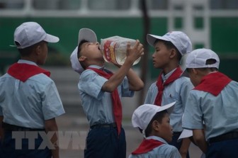 Hàn Quốc thảo luận với UNDP về viện trợ cho Triều Tiên