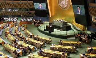 Toàn văn bài phát biểu Phó Thủ tướng Phạm Bình Minh tại Liên Hợp Quốc