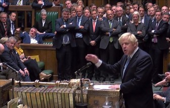 Thủ tướng Anh Johnson khẳng định không từ chức