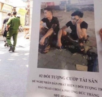 Bắt giữ và di lý 2 nghi phạm sát hại nam sinh lái xe Grab về Hà Nội