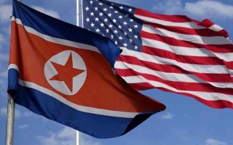 Mỹ và Triều Tiên sẽ họp cấp chuyên viên vào ngày 5-10