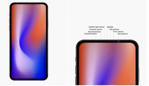 iPhone 2020 sẽ có màn hình 6,7 inch không 'tai thỏ' đẹp mãn nhãn