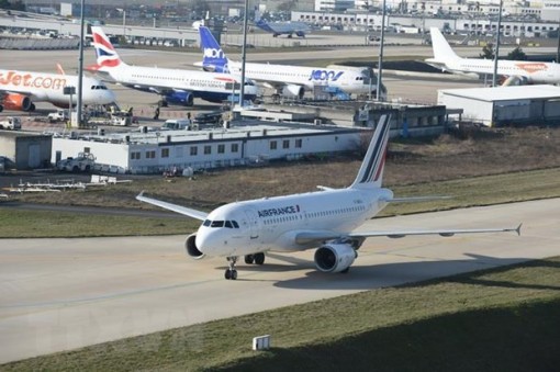 Pháp: Hãng hàng không Air France nỗ lực bảo vệ môi trường