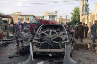 Afghanistan: Nổ bom ở Kapisa, nhiều dân thường thiệt mạng