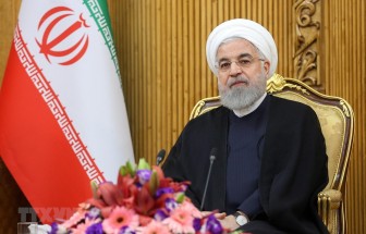Iran ủng hộ kế hoạch của châu Âu thúc đẩy thỏa thuận hạt nhân