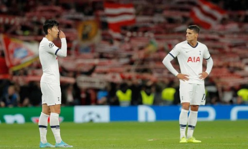 Pochettino cay đắng sau trận thua nhục nhã 2-7 trước Bayern Munich