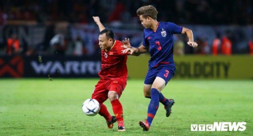 Next Media mua xong bản quyền trận UAE vs Việt Nam, Malaysia vs Việt Nam tại vòng loại World Cup 2022
