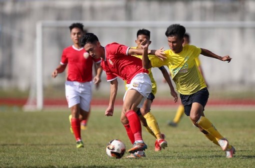 Xác định 8 đội dự VCK giải U21 Quốc gia 2019