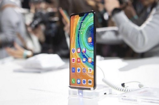 Giải pháp tải ứng dụng Google trên Huawei Mate 30 Pro đã bị gỡ bỏ