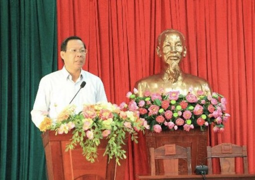 Bến Tre tập trung vào các nhiệm vụ đột phá