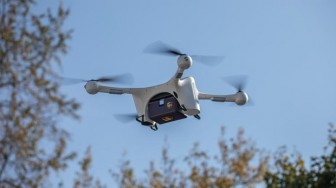 UPS trở thành công ty đầu tiên được khai thác drone giao hàng tại Mỹ