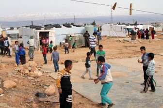 Syria kêu gọi người tị nạn ở Jordan trở về quê hương