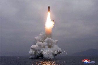 Liên hợp quốc kêu gọi đàm phán sau vụ phóng tên lửa mới nhất của Triều Tiên