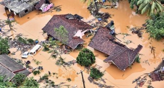 Thái Lan phê duyệt ngân sách 74,5 triệu USD cứu trợ thiên tai