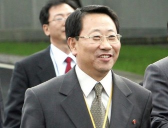 Trưởng đoàn đàm phán hạt nhân của Triều Tiên tới Bắc Kinh