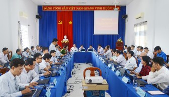 Tịnh Biên: Nỗ lực hoàn thành nhiệm vụ phát triển kinh tế -  xã hội năm 2019